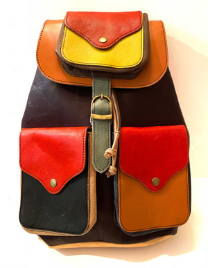 Recycled Leather Handbags