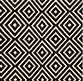 Diamond weave cotton handloom rugs - 120cm x 180cm