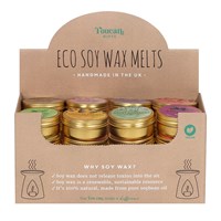 Eco Soy Wax Melts- Choice of 11 Fragrances
