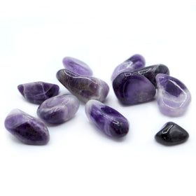 Crystals - Amethyst tumblestones