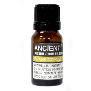 Ancient Wisdom Essential Oils - Frankincense Pure