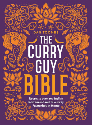The Curry Guy Cookery Books