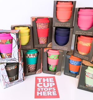 Re-usable Coffee Cups