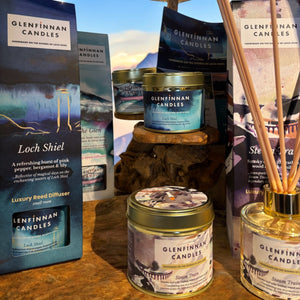 Glenfinnan Candles