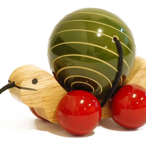 Traditional Wooden Toys