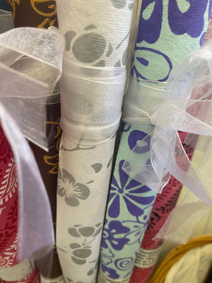 Mixed Handmade Wrapping Paper