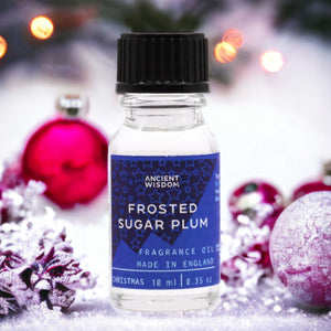 Christmas Fragrance Oils - Frosted Sugarplum