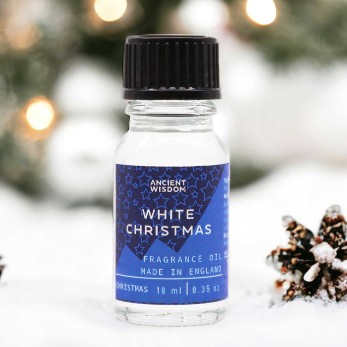 Christmas Fragrance Oils - White Christmas