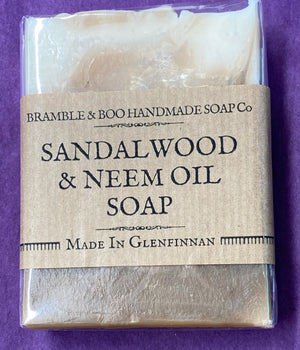 Bramble & Boo Handmade Soap