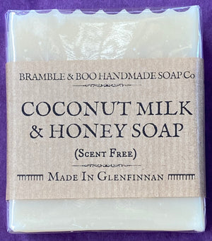 Bramble & Boo Handmade Soap