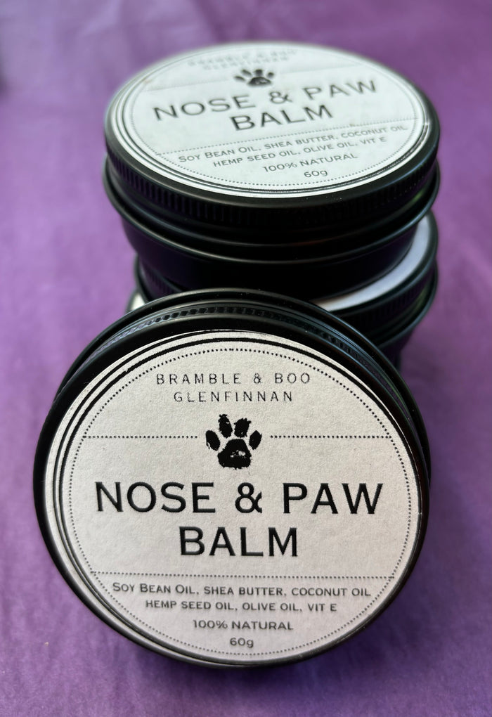 Bramble & Boo Nose and Paw Balm