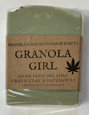 Bramble & Boo Handmade Soap