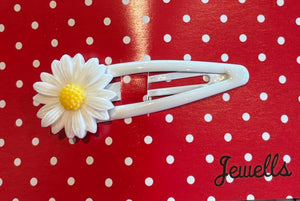 Jewells - Clip in Hair Accessory - Bugs & Flowers