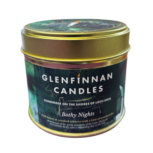 Glenfinnan Candles - Luxury Long-burning Soy wax Candles