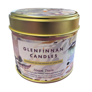 Glenfinnan Candles - Luxury Long-burning Soy wax Candles