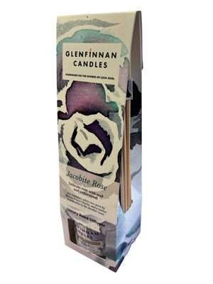 Glenfinnan Candles - Luxury Reed Diffusers