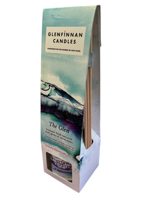 Glenfinnan Candles - Luxury Reed Diffusers