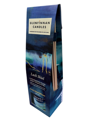 Glenfinnan Candles - Luxury Reed Diffusers