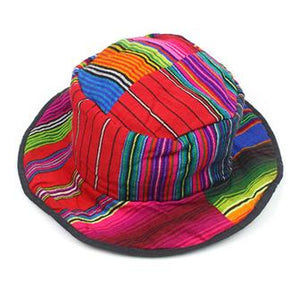 Guatemalan Patch Hat