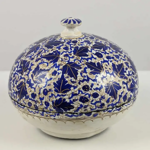 Papier Mache Trinket Boxes - Choice of Design and Size