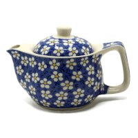 Small Herbal Teapot - Choice of Designs