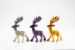 Recycled Aluminium Stags - Choice of 2 sizes