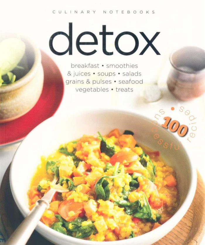 "Detox" - Culinary Notebooks