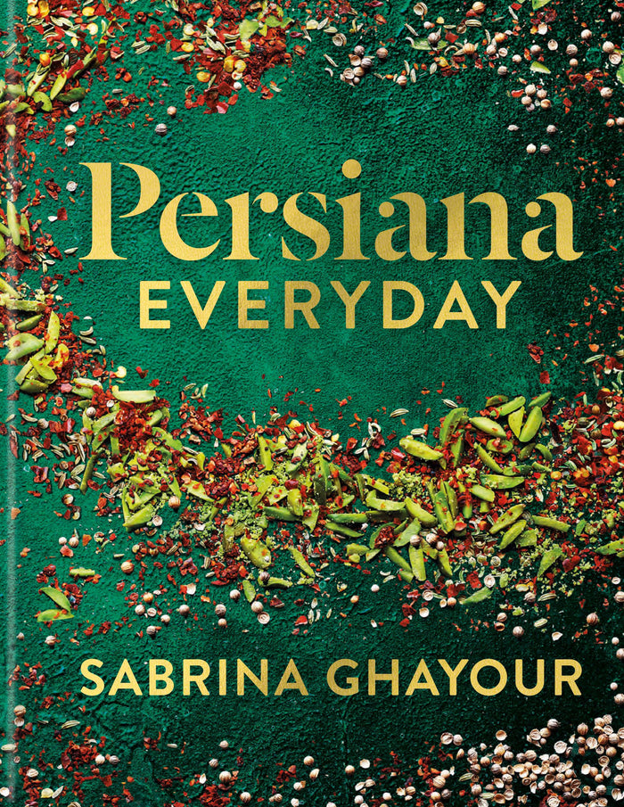 "Persiana Everyday" by Sabrina Ghayour