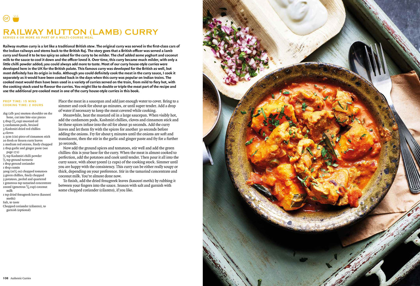 The Curry Guy One Pot Recipe Book