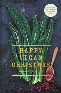 "Happy Vegan Christmas" by Karoline Jonsson