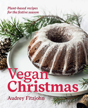 "Vegan Christmas" by Audrey Fitzjohn