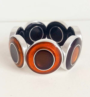 Organic Circles Collection - bracelet
