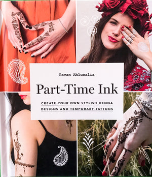 "Part-time Ink" by Pavan Ahluwalia