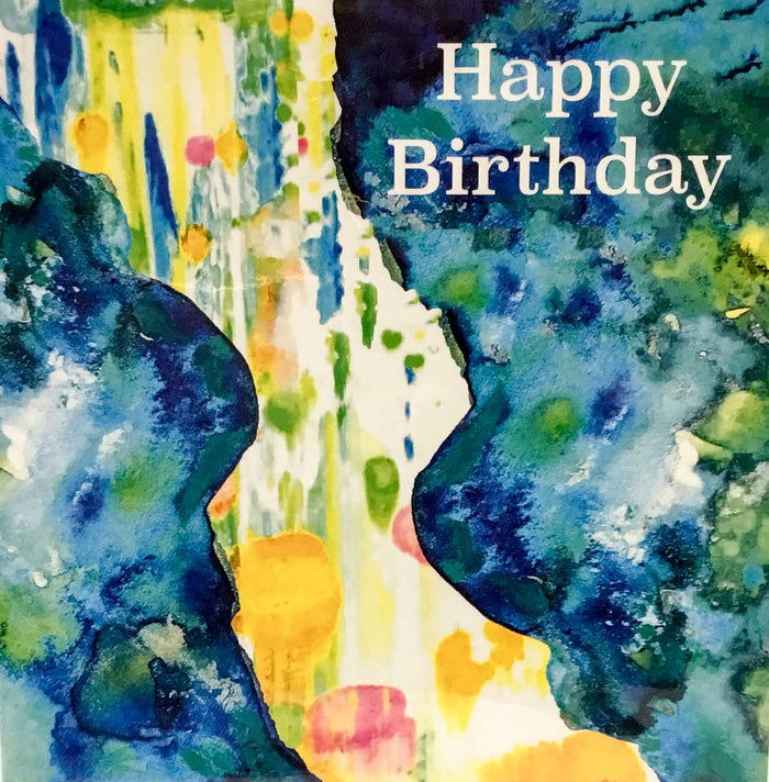Elizabeth Medley Cards - Happy Birthday
