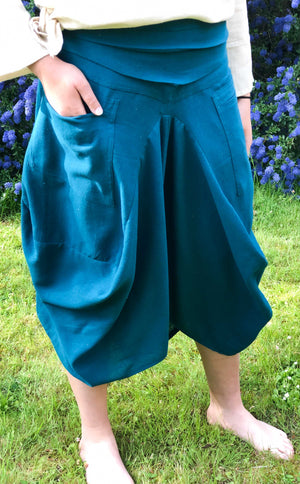 Earth Rise Flounce Skirts - Choice of 5 colours