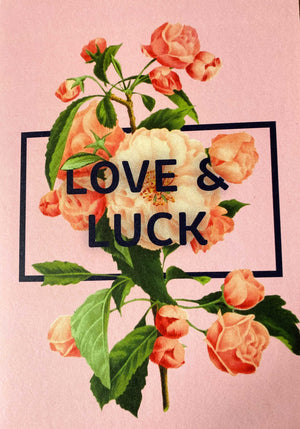 Bloom - Love & Luck
