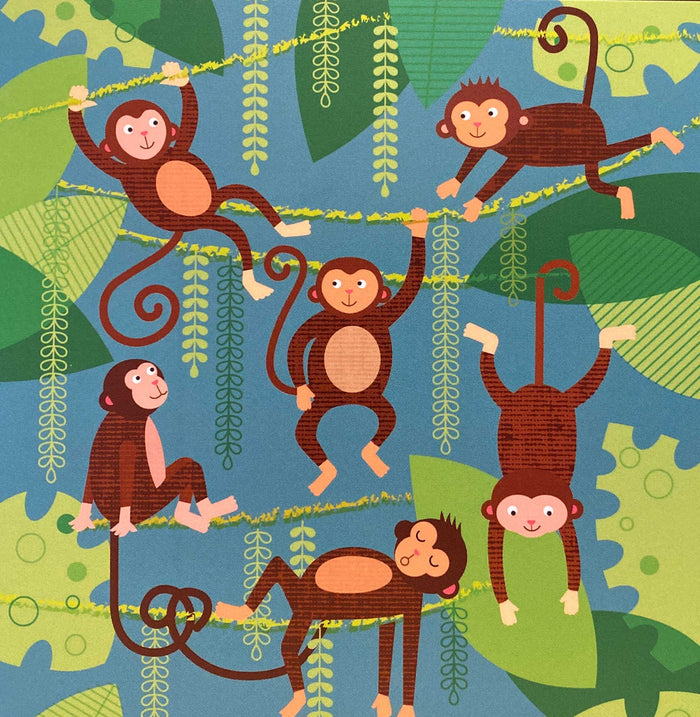 Fi Powers - Cheeky Monkeys