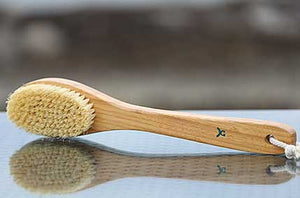 Emma's Soap - Bamboo Body Brush
