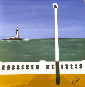 Sue Hone Cards - Maybe Whitley Bay