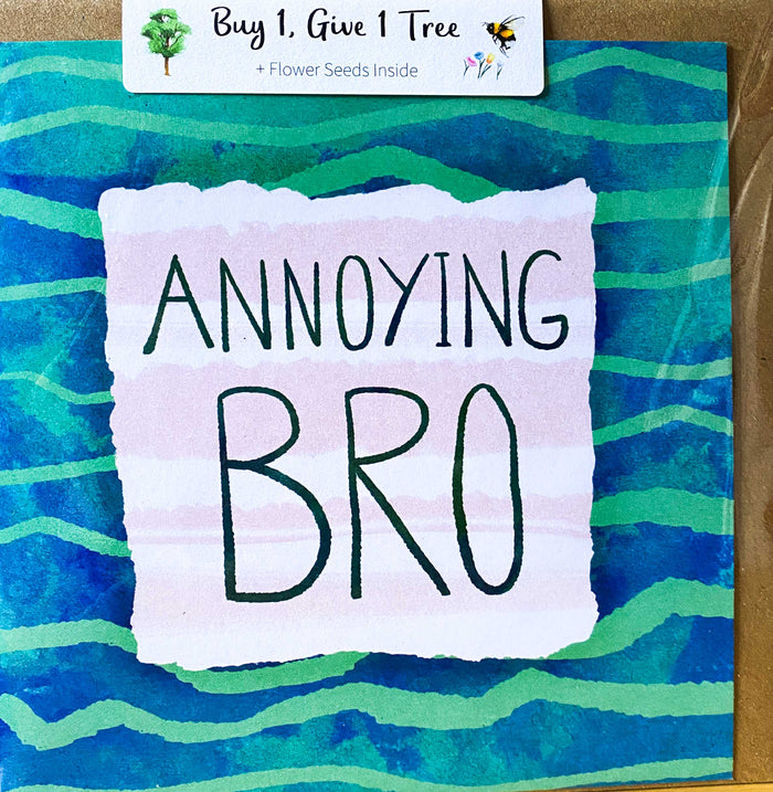 Brights - Annoying Bro