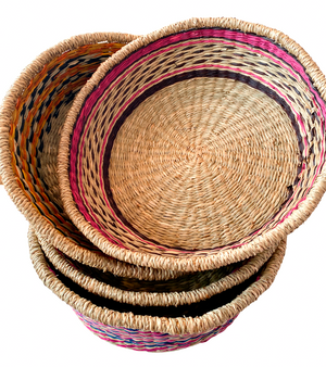 Zulu Fruit Baskets - Choice of sizes