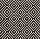 Diamond weave cotton handloom rugs - 60cm x 90cm