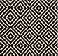 Diamond weave cotton handloom rugs - 120cm x 180cm