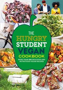 "The Hungry Student Vegan Cookbook"