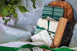 Emma's Soap - Gardener's Gift Box