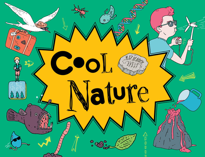 "Cool Nature" by Amy-Jane Beer