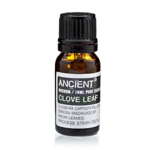 Ancient Wisdom Essential Oils - Clove Leaf
