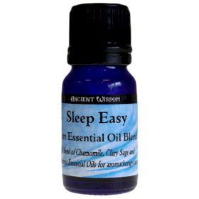 Ancient Wisdom Essential Oil Blends - Sleep Easy