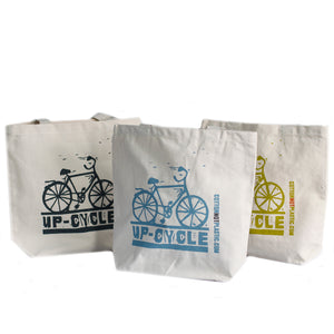Eco Cotton Bags - Upcycle