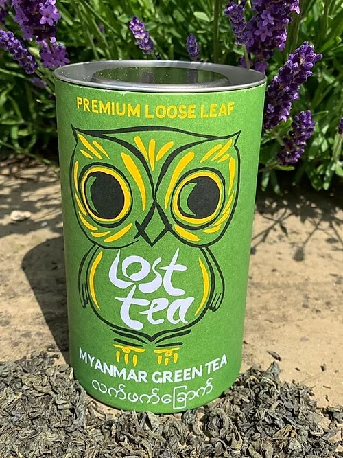 Lost Tea - Myanmar Green Tea